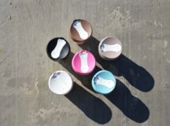 Retulp - Travel Mug - 275 Ml - Koffiebeker To Go - Mok - Night Black -Skimask 1200x887 7