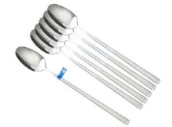 BK Waal Longdrinklepels - 6 Stuks - 18/10 Edelstaal -Skimask 1200x888 1