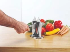 Bavarian Edge Knife Sharpeners - Messenslijper - Veilig Messen Slijpen - Messen Slijper - Mes Polijsten -Skimask 1200x889