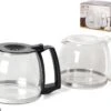 Merkloos Koffiepot Met Zwarte Deksel En Handvat 1,5 Liter - Glazen Universele Koffie/koffie Potten - 1500 Ml Reserve Koffiepotten 1 Merkloos Koffiepot Met Zwarte Deksel En Handvat 1,5 Liter - Glazen Universele Koffie/koffie Potten - 1500 Ml Reserve Koffiepotten -Skimask 1200x891 2