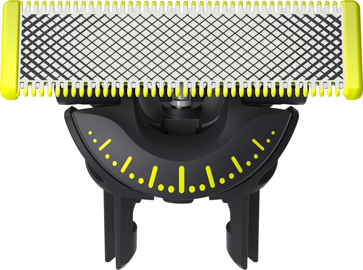 Philips OneBlade Pro QP410/30 - Vervangbaar 360 Mesje - 1 Stuk 5 Philips OneBlade Pro QP410/30 - Vervangbaar 360 Mesje - 1 Stuk - Afbeelding 3