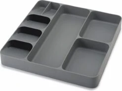 Joseph Joseph Bestekbak 8-vakken - Grijs - Sorteervakken -Skimask 1200x896 3