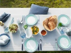 Mepal – Bestekset 3-delig Ellipse – Bestaat Uit Een Mes, Vork En Lepel – Nordic Denim – RVS Bestekset -Skimask 1200x898