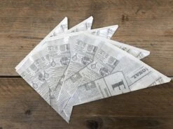 Papieren Frietzak | Krant Print | 50 St. | Patatzak | Frietzakken | Puntzakken | Frietzakjes 7 Papieren Frietzak | Krant Print | 50 St. | Patatzak | Frietzakken | Puntzakken | Frietzakjes -Skimask 1200x899 39