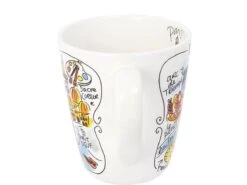 Blond Amsterdam City Paris Mok - 350ml -Skimask 1200x900 103