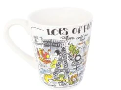 Blond Amsterdam City Paris Mok - 350ml -Skimask 1200x900 104