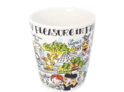 Blond Amsterdam City Paris Mok - 350ml -Skimask 1200x900 105