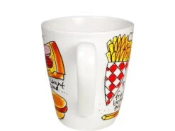 Blond Amsterdam Snack Mok - Groot - 350 Ml 11 Blond Amsterdam Snack Mok - Groot - 350 Ml -Skimask 1200x900 149