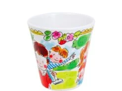 Blond Amsterdam - Even Bijkletsen - Beker - Love - 0,2L - Melamine 7 Blond Amsterdam - Even Bijkletsen - Beker - Love - 0,2L - Melamine -Skimask 1200x900 161