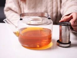 Viva Scandinavia Bjorn Theepot - Glas - Met Filter - 1,2 L - Transparant -Skimask 1200x900 193