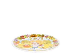 Blond Amsterdam Winter Ontbijtborden Set - 2 Stuks: Autum & Winter - Ø 22 Cm -Skimask 1200x900 204