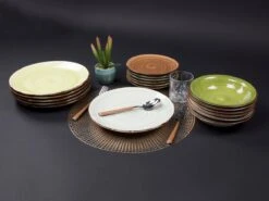 Studio Tavola Dinerborden Deep Forest ø 26.5 Cm - 6 Stuks 7 Studio Tavola Dinerborden Deep Forest ø 26.5 Cm - 6 Stuks -Skimask 1200x900 216