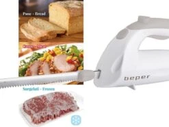 Beper BP.790- Elektrisch Mes- Brood-, Vlees-, Fruit-mes -Skimask 1200x900 23