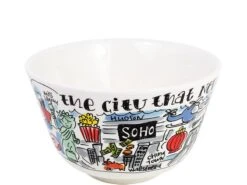 Blond Amsterdam City New York Kom - Ø 14 Cm 8 Blond Amsterdam City New York Kom - Ø 14 Cm -Skimask 1200x900 231