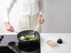 Brabantia Profile Wokspatel - Anti-aanbak - RVS 11 Brabantia Profile Wokspatel - Anti-aanbak - RVS -Skimask 1200x900 250