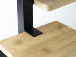 Gusta Serveertoren - 3 Bamboe Planken 19 Gusta Serveertoren - 3 Bamboe Planken -Skimask 1200x900 255