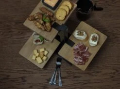 Gusta Serveertoren - 3 Bamboe Planken 27 Gusta Serveertoren - 3 Bamboe Planken -Skimask 1200x900 257