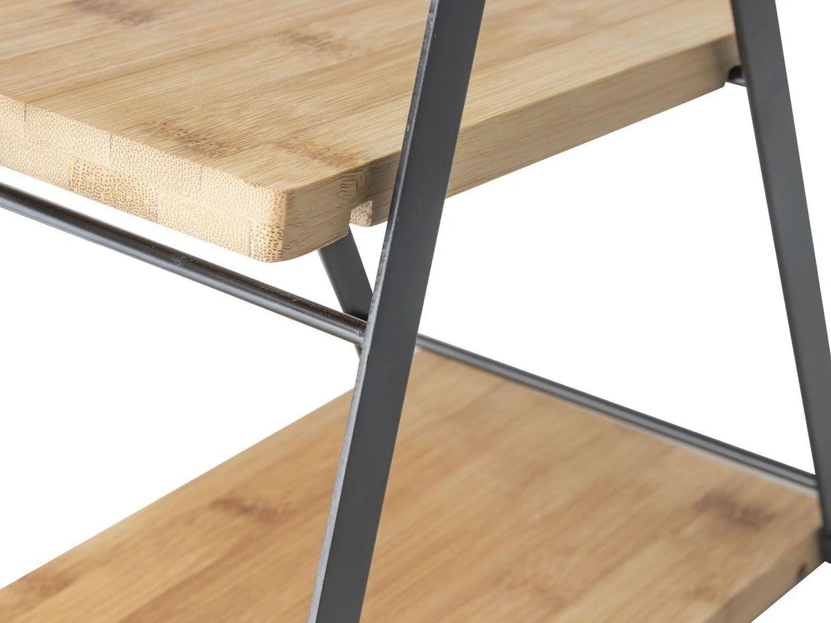 CasaLupo Etagere / Serveertoren - Gusta Piramide - 3-Laags 8 CasaLupo Etagere / Serveertoren - Gusta Piramide - 3-Laags - Afbeelding 6