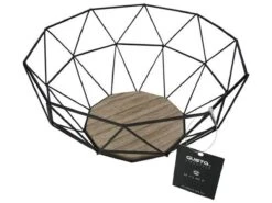 Gusta Fruitmand - Metaal - Hout - 26x25x12 Cm 8 Gusta Fruitmand - Metaal - Hout - 26x25x12 Cm -Skimask 1200x900 288