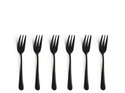 Amefa Taartvorkjes - 6 Stuks - Zwart 10 Amefa Taartvorkjes - 6 Stuks - Zwart -Skimask 1200x900 46