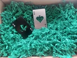 2 Stuks - Openers - LKKRT - Opener - Opener Pokerkaart - Openers Pokerkaarten - Schoppen Aas - Metalen Openers - Bieropeners - Bier Openers - Bieropeners Kaart - Flessenopeners - Flessen Openers - Flessenopeners Kaart -Skimask 1200x900 51