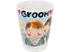 Blond Amsterdam Specials Mok - Groom - XL - 500 Ml -Skimask 1200x900 90