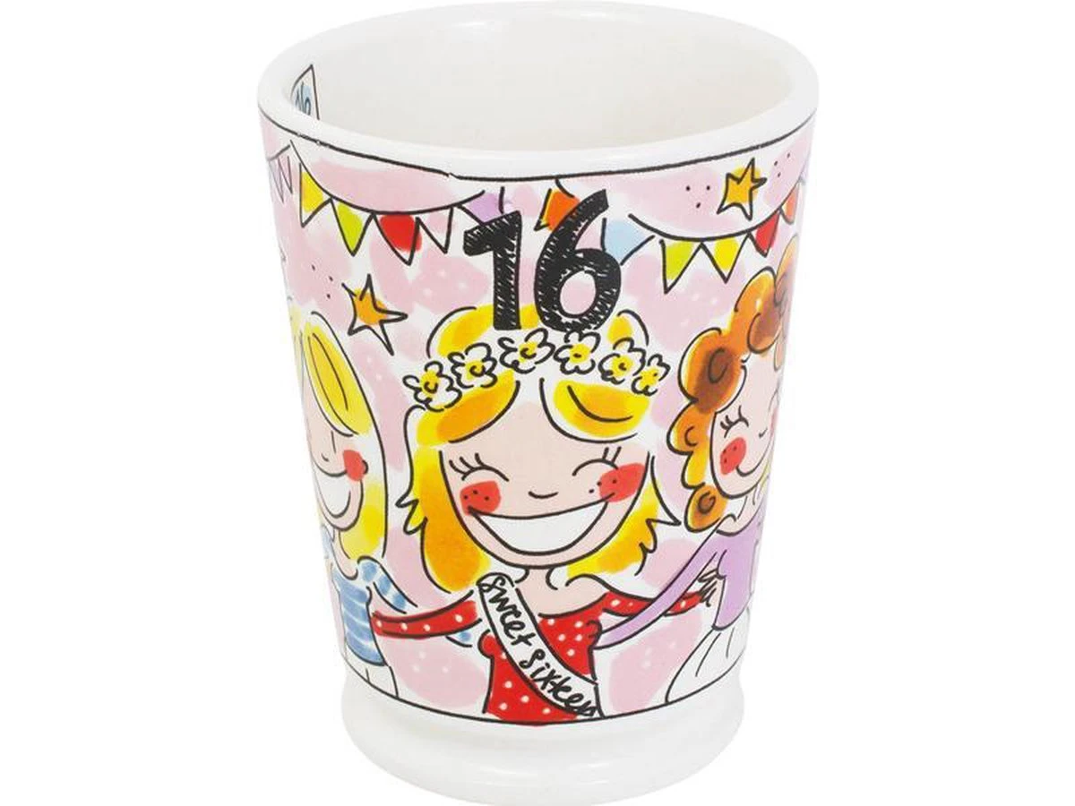 Blond Amsterdam - Specials - Beker XL - 16 - 0,5L 4 Blond Amsterdam - Specials - Beker XL - 16 - 0,5L - Afbeelding 2