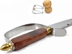 Dymund® Sabreer Sabel - RVS - Professioneel Champagnesabel - Incl. Bewaardoos - 44,5 Cm 11 Dymund® Sabreer Sabel - RVS - Professioneel Champagnesabel - Incl. Bewaardoos - 44,5 Cm -Skimask 1200x901