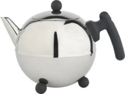 Bredemeijer - Theepot Bella Ronde 1,2L Zwart Beslag - Dubbelwandig -Skimask 1200x902 7