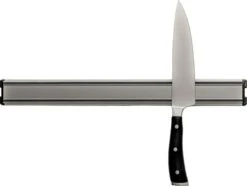 Sareva Messenmagneet - 6 Tot 8 Messen - 40 Cm