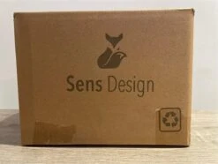 Sens Design Fruitschaal - Fruitmand Metaal - Etagère 3 Laags - Zwart -Skimask 1200x905 12