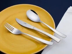 Sola Bestekset Sevilla - Economy - 8 Persoons - 70 Delig - Zilver Chroomstaal 18/0 - RVS 6 Sola Bestekset Sevilla - Economy - 8 Persoons - 70 Delig - Zilver Chroomstaal 18/0 - RVS -Skimask 1200x906 14