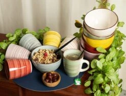 Merkloos Koffiemokken (6 Stuks) - Kleurrijk - Koffiekopjes -Skimask 1200x910 5