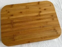 HUISSON Borrelplank XXL 56 X 41 X 3 Cm Tapasplank Houten Snijplank Serveerplank Snijplank Hout BBQ -Skimask 1200x910 7