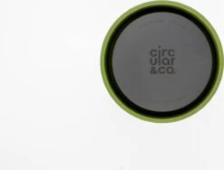 Circular&Co. Herbruikbare To Go Koffiebeker (rCUP) Crème/groen 12oz/340ml 17 Circular&Co. Herbruikbare To Go Koffiebeker (rCUP) Crème/groen 12oz/340ml -Skimask 1200x915 6