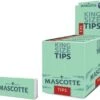 Mascotte - King Size Tips - Filter Tips - Filter Tips Books - Doos 50 Stuks -Skimask 1200x921 3