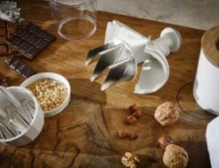 Leifheit Comfort & Clean Hakker - Transparant 10 Leifheit Comfort & Clean Hakker - Transparant -Skimask 1200x923