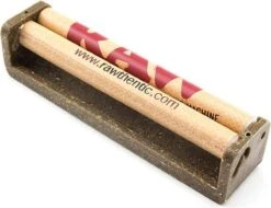 RAW 2-Way Kingsize - Rolling Machine - 110mm - Cigarette Roller Maker