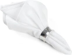 Treb Horecalinnen Servetten 12 Stuks Wit 40x40cm - Treb X -Skimask 1200x925 4