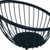 Artex Black Globe Fruitschaal - Ø 25 Cm - Zwart -Skimask 1200x930 15