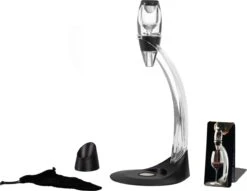 United Entertainment - Magic Wine Decanter - Wijn Beluchter - Deluxe 17 United Entertainment - Magic Wine Decanter - Wijn Beluchter - Deluxe -Skimask 1200x930 6