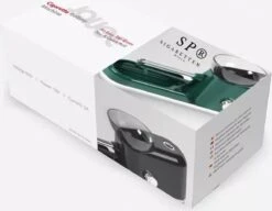 SP ® Elektrische Sigarettenmaker - Sigarettenmakers - Sigaretten Maker - 2022 / 2023 Model - Grijs - Sigarettenmachine -Skimask 1200x931 5