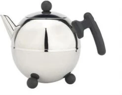 Bredemeijer - Theepot Bella Ronde 1,2L Zwart Beslag - Dubbelwandig -Skimask 1200x932 6