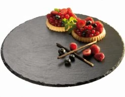 APS-Germany® Taartplateau - Draaibaar Taartplateau Anti-slip - Draaiplateau Taart - Draaitafel - Ø32,0 Cm