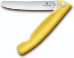 Victorinox Swiss Classic Tomatenmes Inklapbaar - 11cm - Kartel - Geel -Skimask 1200x941 2