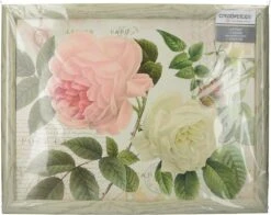 Laptray, Schoot Dienblad, Rose Garden, 44 X 34 Cm - Creative Tops -Skimask 1200x950 6