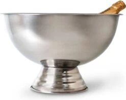 Excellent Houseware Champagnekoeler/schaal Op Voet - RVS - 39 X 24 Cm 12 Excellent Houseware Champagnekoeler/schaal Op Voet - RVS - 39 X 24 Cm -Skimask 1200x957 1