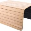 Merkloos Armleuning Dienblad LILLY - Lichtbruin - Bamboe - 44 X 24 Cm - Sofa Tray - Flexibel Bank Dienblad - Banktafeltje - Sofa Dienblad - Interieur -Skimask 1200x957 21