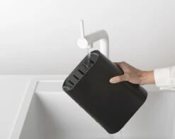 Brabantia Tasty+ Messenblok - Met Messenset - Dark Grey 17 Brabantia Tasty+ Messenblok - Met Messenset - Dark Grey -Skimask 1200x959 1