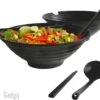 Gadgy Noodle Kom Set - 2 Kommen, 2 Paar Eetstokjes En 2 Lepels - Noodle Bowl - Japans Servies 2 Gadgy Noodle Kom Set - 2 Kommen, 2 Paar Eetstokjes En 2 Lepels - Noodle Bowl - Japans Servies -Skimask 1200x959 11